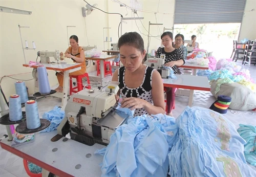 Tiền Giang: Gần 120 ngàn lượt hộ nghèo, gia đình chính sách được vay vốn ưu đãi