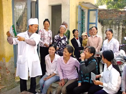 Vĩnh Phúc: Nỗ lực giảm mức sinh, tiến tới ổn định quy mô dân số