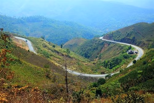 Đèo Pha Đin