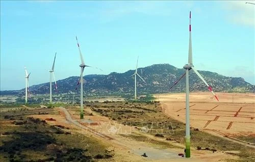 Phát triển điện gió ngoài khơi gắn với thực hiện Chiến lược biển Việt Nam