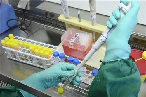 Hãng dược phẩm của Nhật Bản nộp đơn xin cấp bằng sáng chế vaccine phòng COVID-19