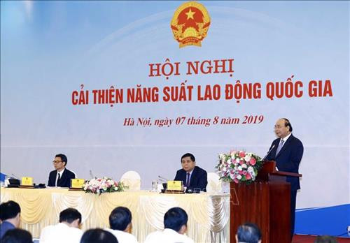 Tăng cường giải pháp thúc đẩy tăng năng suất lao động quốc gia