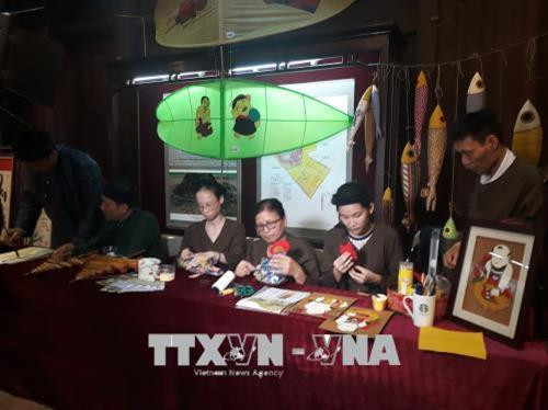 Hà Nội có nhiều hoạt động khơi dậy tình yêu di sản trong giới trẻ