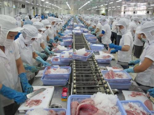Phát triển chuỗi liên kết thủy sản Việt Nam trong bối cảnh thực hiện các hiệp định thương mại tự do