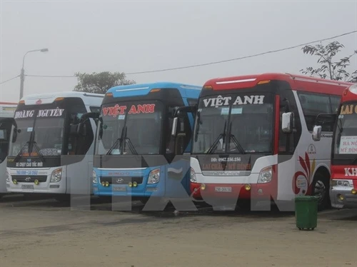 Hà Nội tạm đình chỉ Phó phòng Quản lý vận tải