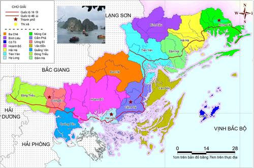 Quảng Ninh vài nét tổng quan