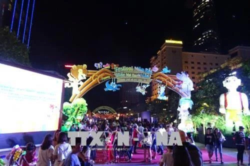Khai mạc Festival nghệ thuật Múa rối Việt Nam lần 1
