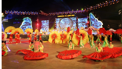 Chương trình nghệ thuật Carnaval Hạ Long 2016: Hội tụ và lan tỏa