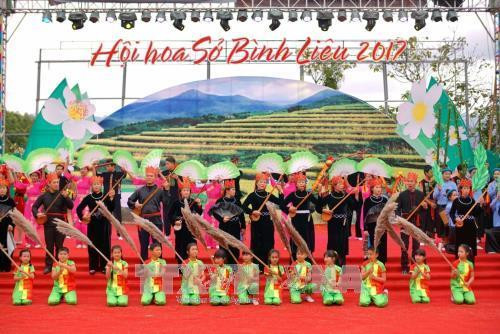 Hội hoa Sở Bình Liêu năm 2018 sẽ diễn ra vào trung tuần tháng 12