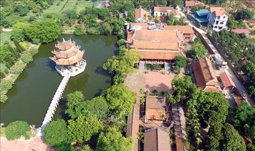 Đánh thức tiềm năng du lịch vùng đất Phố Hiến