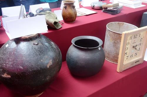 Bảo tàng tỉnh Đắk Lắk tiếp nhận hiện vật của 19 cá nhân hiến tặng