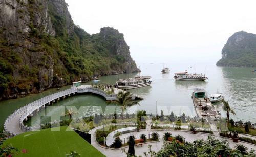 Đề xuất điều chỉnh tăng phí tham quan Vịnh Hạ Long từ ngày 1/1/2019 
