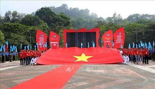 Khởi động hành trình “Tôi yêu Tổ quốc tôi” năm 2019