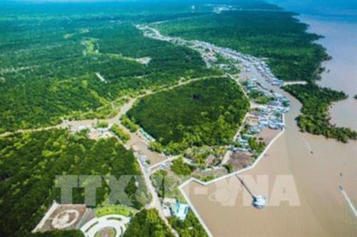 Cà Mau phát triển du lịch sinh thái và du lịch cộng đồng