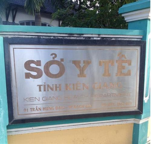 Kiên Giang phát triển mạng lưới y tế cơ sở