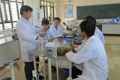 Giảng viên không còn là “trung tâm”