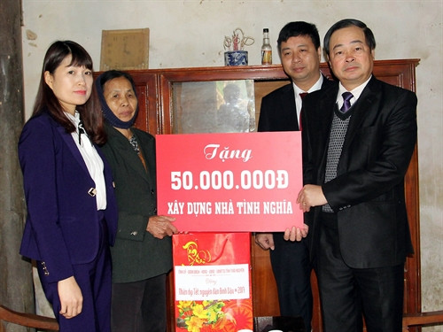 Phong phú các hoạt động văn hóa, nghệ thuật mừng Xuân Đinh Dậu