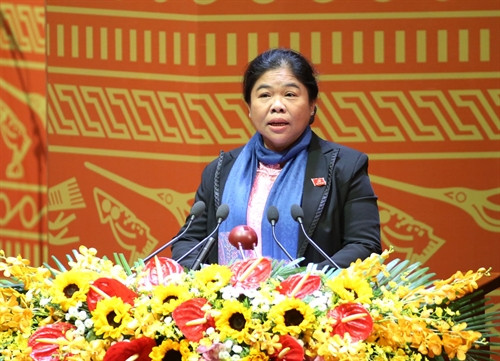 Đại hội Đảng toàn quốc lần thứ XII: Tái cơ cấu nông nghiệp gắn với xây dựng nông thôn mới 