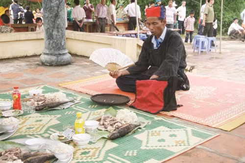 Mo - nghi lễ dành cho người chết