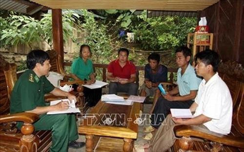 Thực tiễn xây dựng Đảng ở vùng biên giới Tây Bắc (Bài 1)