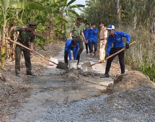 Tạo sự chuyển biến mạnh mẽ trong công tác dân tộc tại Bạc Liêu