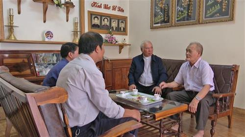 Vị Linh mục biết phát huy sức mạnh khối đại đoàn kết toàn dân