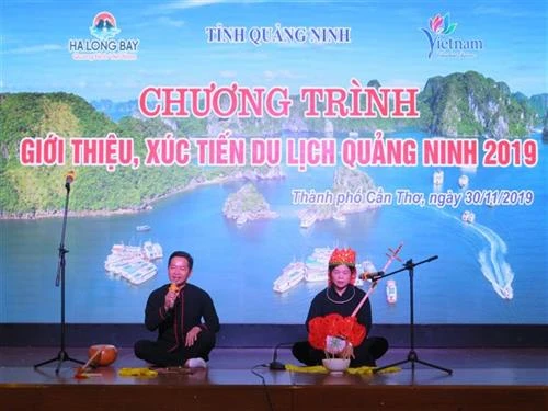Mở rộng hợp tác du lịch giữa Quảng Ninh và Cần Thơ 