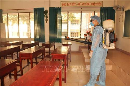 Dịch bệnh do chủng mới virus Corona: 16 tỉnh, thành phố cho học sinh đi học trở lại từ ngày 17/2