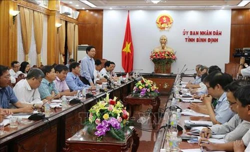 Khắc phục "thẻ vàng" IUU: Bình Định thực hiện đầy đủ các yêu cầu của EC trước tháng 1/2019