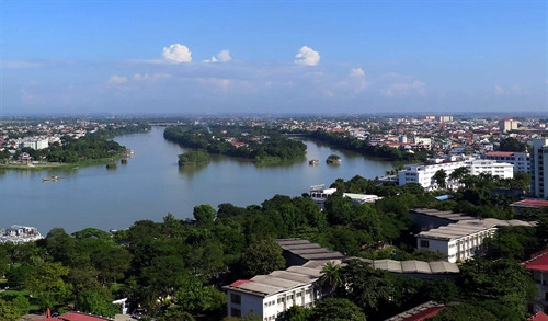 Thời tiết hôm nay chuyển biến tốt, từ Thanh Hóa – Phan Thiết trời đều nắng ráo
