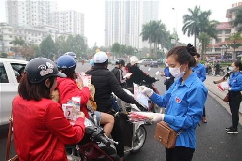 Bộ Y tế ra mắt hai kênh thông tin về dịch bệnh viêm đường hô hấp cấp do chủng mới của virus Corona gây ra