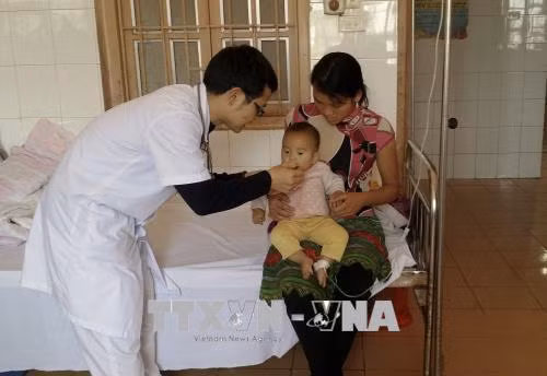 Bác sỹ Nguyễn Văn Hiếu, người thắp lửa nhiệt huyết tuổi trẻ nơi cực Tây Tổ quốc