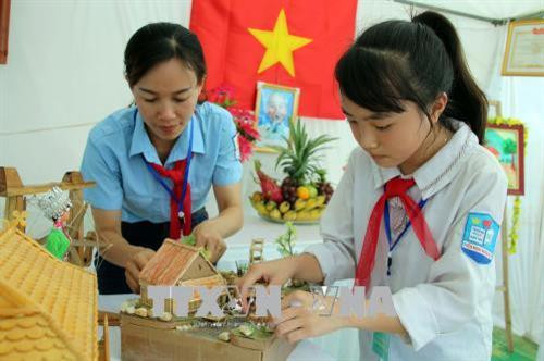 Sơn La: Tạo môi trường cho thiếu nhi rèn luyện đạo đức, lối sống, thi đua học tập