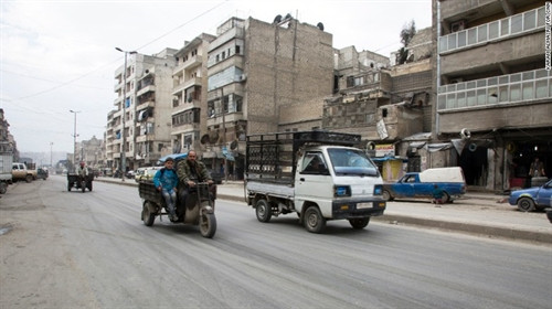 Tương lai nào cho Syria sau khi Nga rút quân?