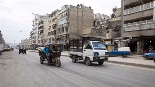 Tương lai nào cho Syria sau khi Nga rút quân?