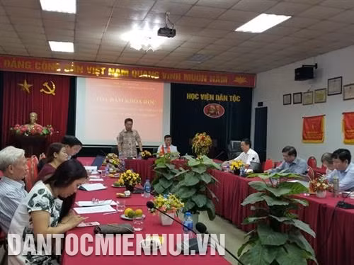 Chiến lược công tác dân tộc giai đoạn 2011 - 2020 và định hướng giai đoạn 2021 - 2030