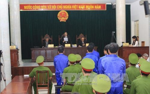 Cả 6 bị cáo vụ nhận hối lộ từ JTC đều kháng cáo