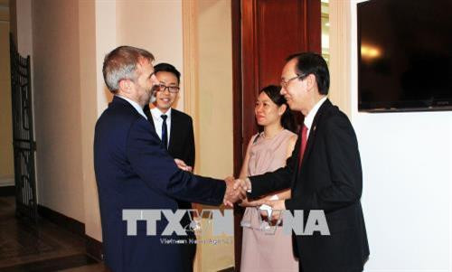Thành phố Hồ Chí Minh triển khai dự án đánh giá tín nhiệm tín dụng quốc tế