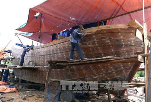 Quảng Ninh nâng cao chất lượng đội tàu khai thác thủy sản xa bờ