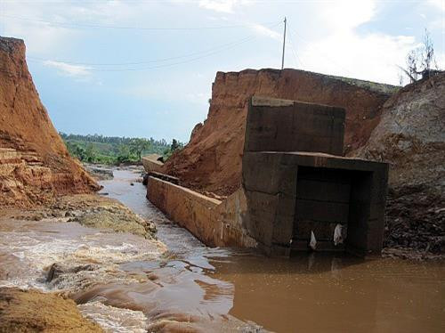 Gia Lai thu hồi dự án thủy điện Ia Krel 2