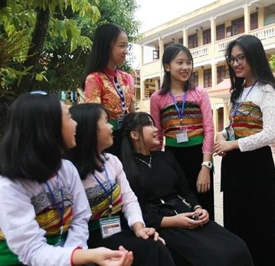 Những tấm gương học sinh, sinh viên dân tộc thiểu số năm 2019