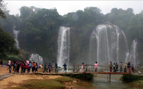 Du lịch Cao Bằng tăng trưởng mạnh trong năm 2019