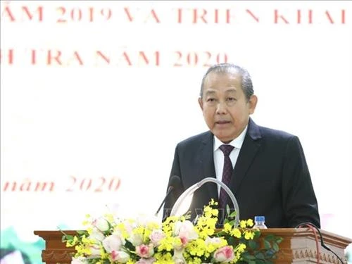 Phân công nhiệm vụ thành viên Ban Chỉ đạo Đại hội đại biểu toàn quốc các dân tộc thiểu số