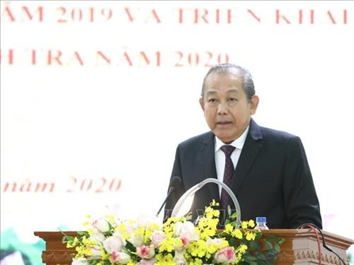 Phân công nhiệm vụ thành viên Ban Chỉ đạo Đại hội đại biểu toàn quốc các dân tộc thiểu số