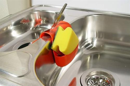 Phát hiện virus có thể tiêu diệt vi khuẩn trong giẻ rửa bát