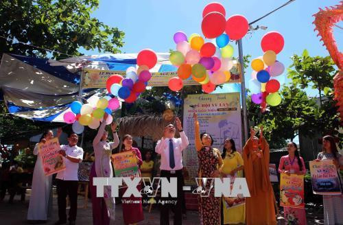  Lễ hội Vu lan báo hiếu - Ngũ Hành Sơn năm 2018 