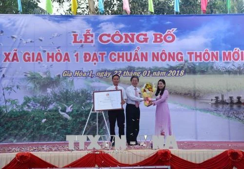 Sóc Trăng hướng tới xây dựng xã nông thôn mới kiểu mẫu, văn minh, hiện đại