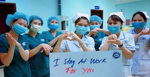 Sẽ làm phim tài liệu “Cuộc chiến không giới hạn” về phòng chống dịch COVID-19