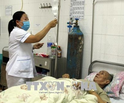 Sơn La chung tay chăm sóc sức khỏe người cao tuổi vùng cao