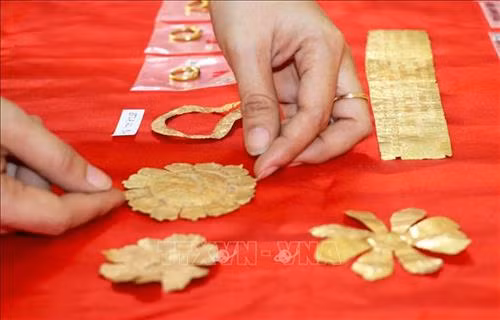 Ngày Di sản Văn hóa Việt Nam 23/11: Văn hóa Óc Eo trên hành trình trở thành di sản quốc tế